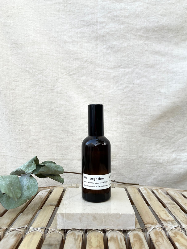 your space, your mist