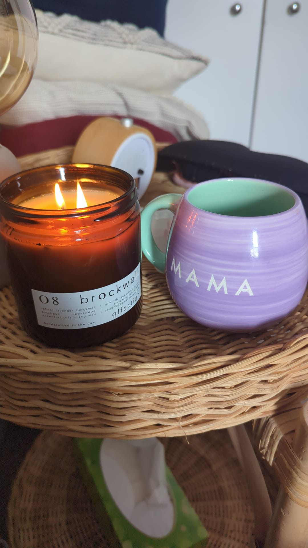 Double Wick Candle - Image 2