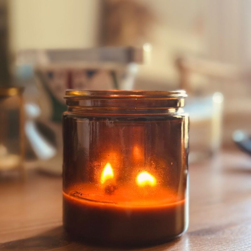 candle refill essential oils