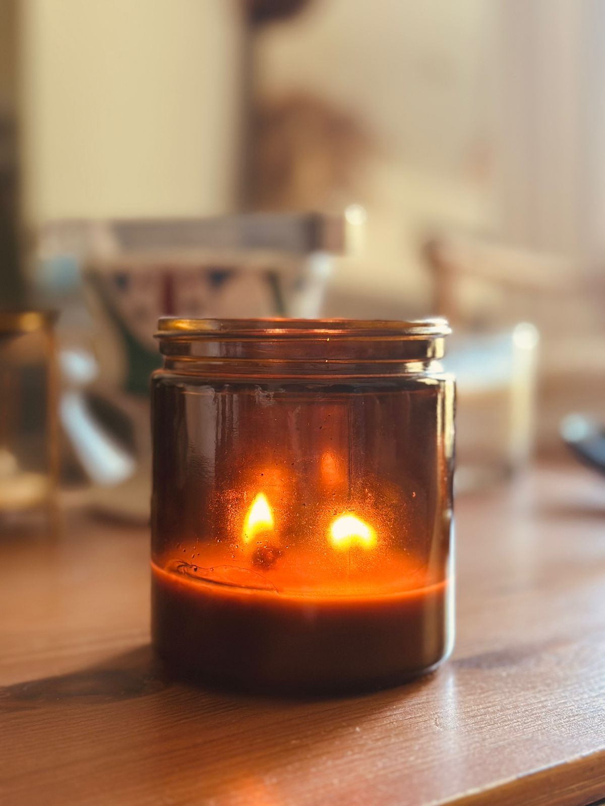 candle refill essential oils